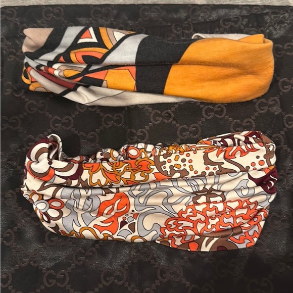 Emilio Pucci‎ Headband different designs in closet main image 5